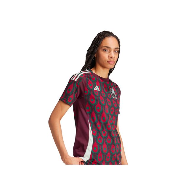 Jersey-Adidas-Local-De-Seleccion-Nacional-De-Mexico-Para-Mujer-IP6363
