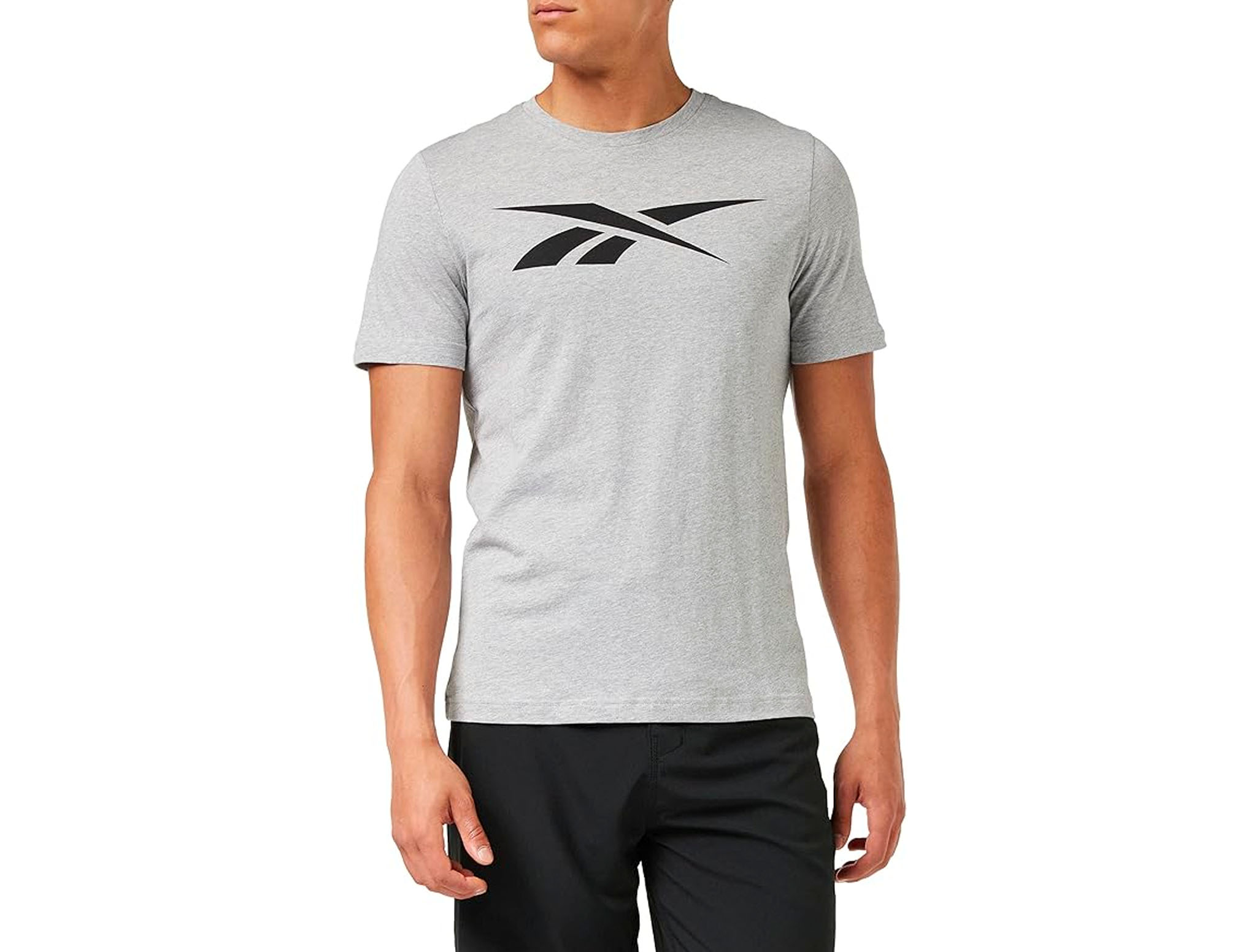 Playera Reebok Vector Tee Para Hombre 100052764 Surtidora surtidoradepartamental