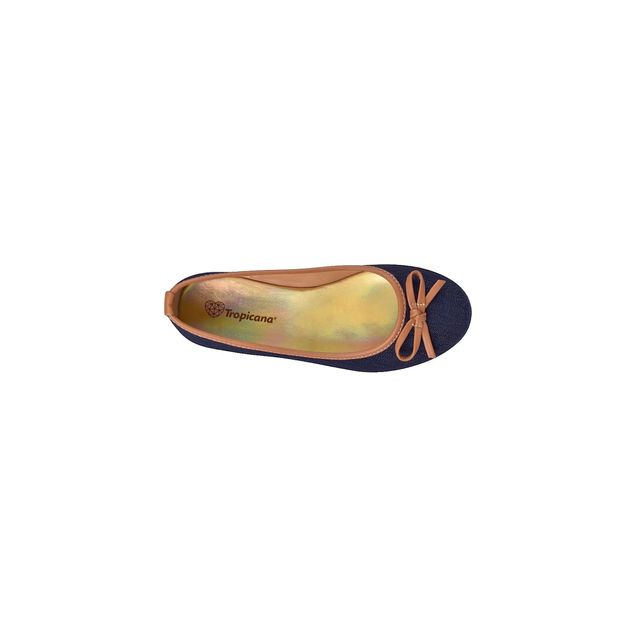 Zapato-Tropicana-Balerina-Con-Moño-97001-Junior