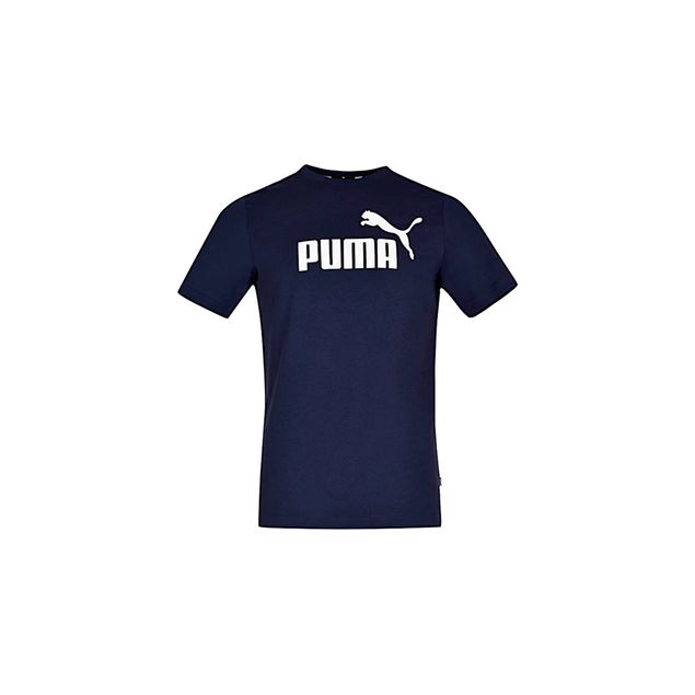 Playera-Puma-ESS-Logo-TEE-58666606-Para-Hombre