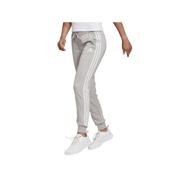 Pants-Adidas-3-Franjas-Essentials-Para-Mujer-Hf2605