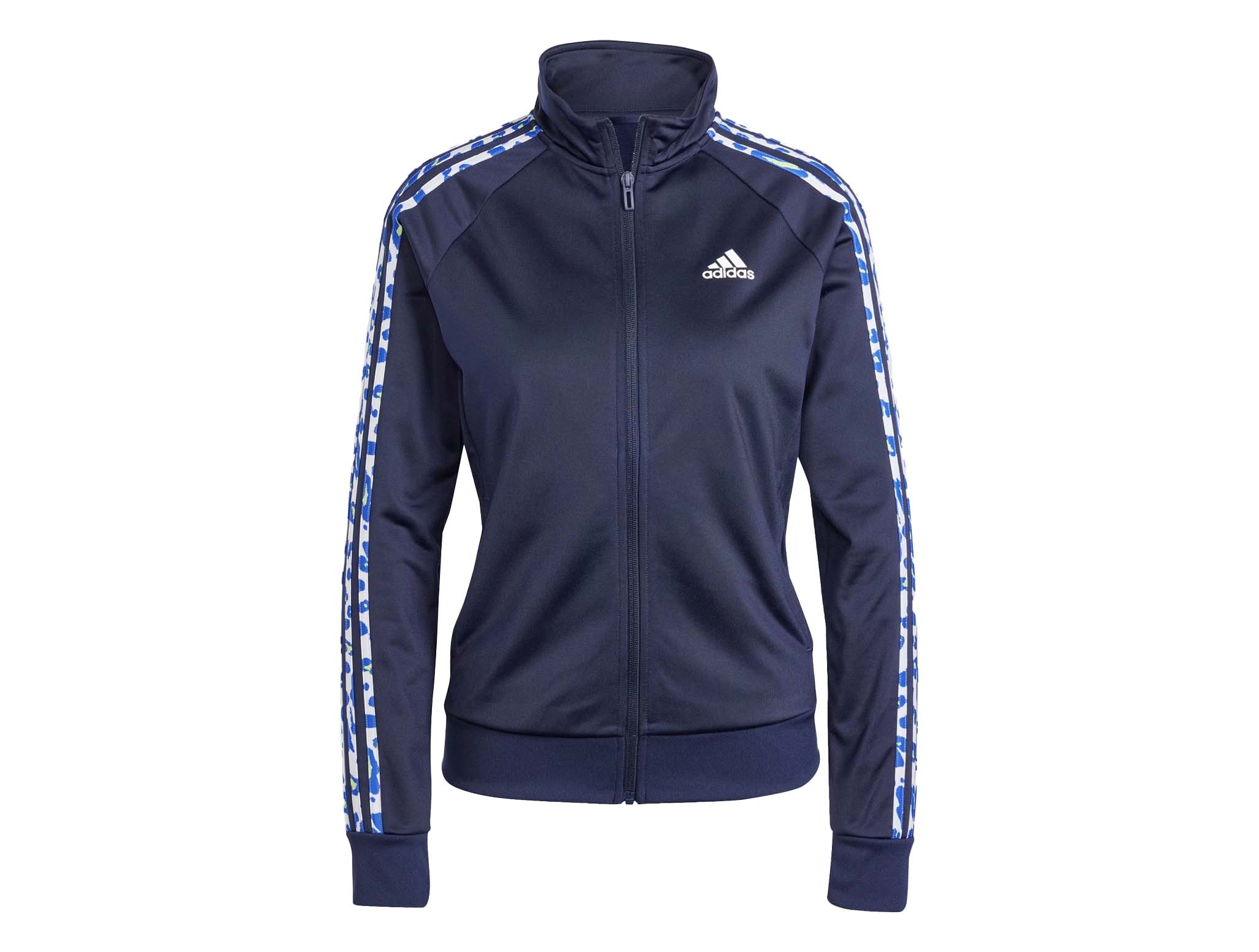 Sudadera Adidas Essentials Animal Print Para Mujer Ir9320 Surtidora surtidoradepartamental