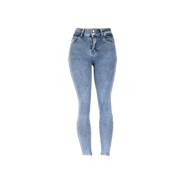 Jeans-Capricho-Liso-Para-Mujer-CP484