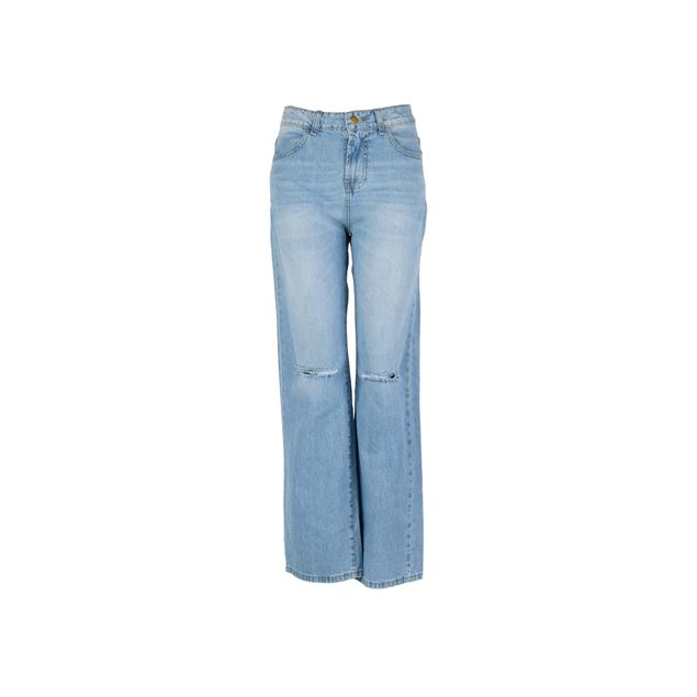 Jeans-Case-Wide-Boot-Rasgado-Para-Mujer-32200