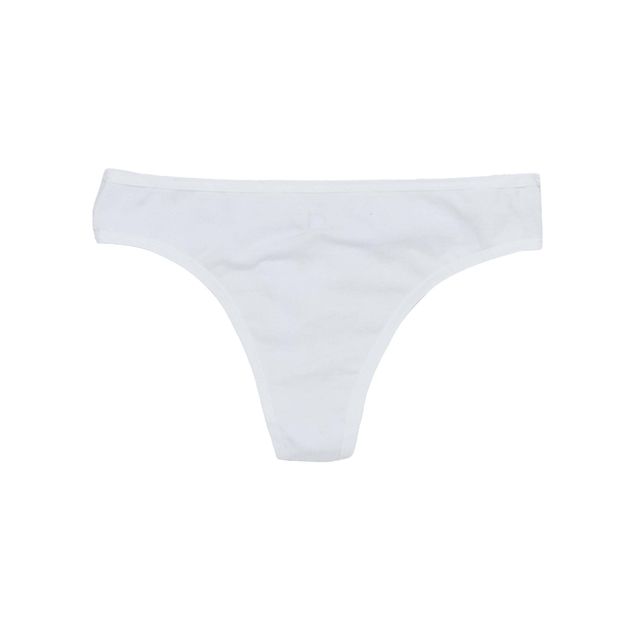 Tanga-Sd-Basic-Basico-Algodon-Para-Mujer-