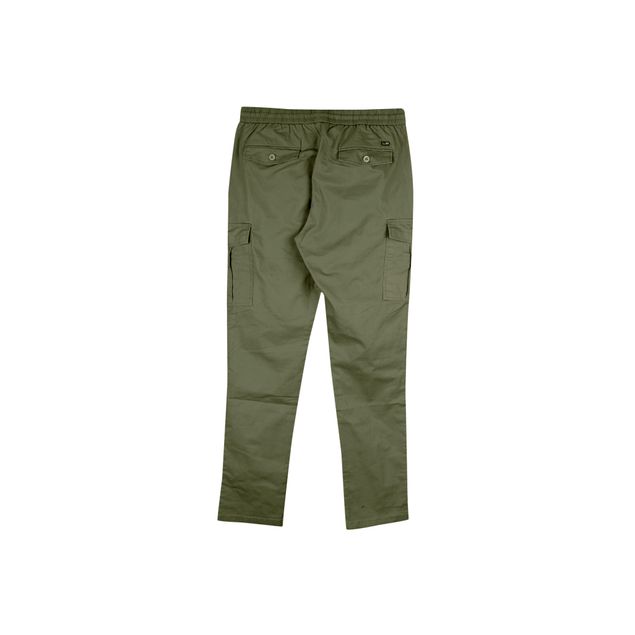 Pantalon-Arrow-Con-Jareta-y-Bolsas-A-Los-Costados-Para-Hombre