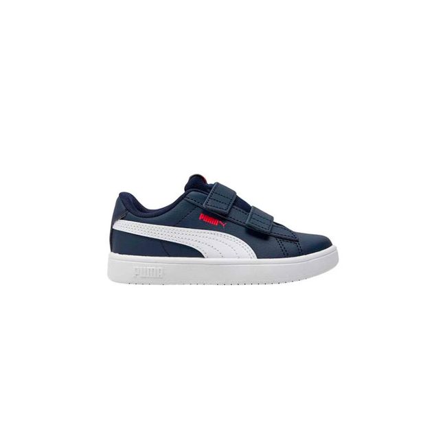 Tenis-Puma-Rickie-Classic-Infantil-394253-01