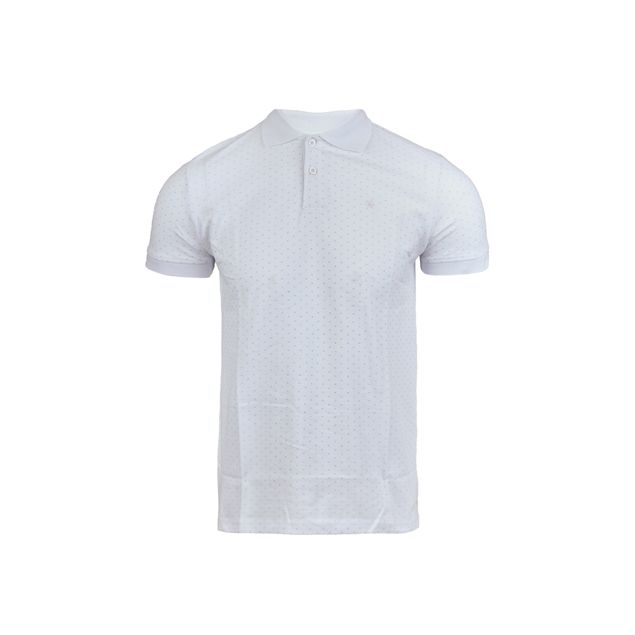 Playera-Brooksfiel-Polo-Con-Rombos-Para-Hombre