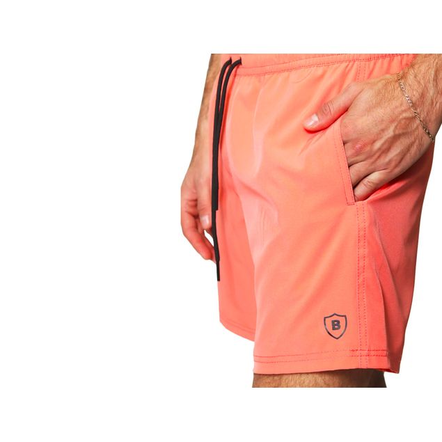 Bañador-Bobois-Liso-Con-Jareta-Para-Hombre-G41450