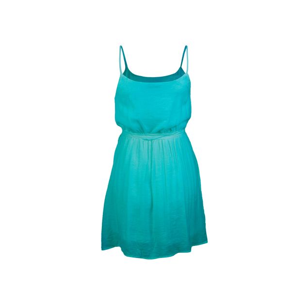 Vestido-Topo-Model-Tirantes-Y-Lazo-De-Bajo-del-Busto-Para-Mujer-PM-B-11073L
