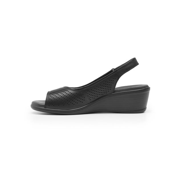 Sandalia-Flexi-Cuña-Perforado-Para-Mujer-123704