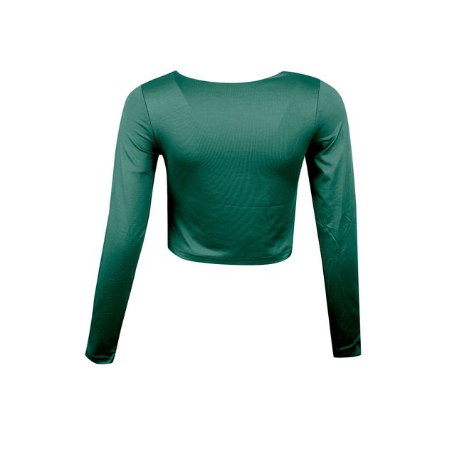 Crop-Top-Fashion-We-Liso-Manga-Larga-Para-Mujer-PM-B-10972