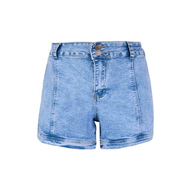 Short-Miss-Calif-Denim-Liso-Para-Mujer-PM-JN-6304XM