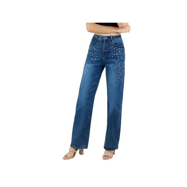 Jeans-Foxxy-Aplicaciones-Cadera-Para-Mujer-OL-219