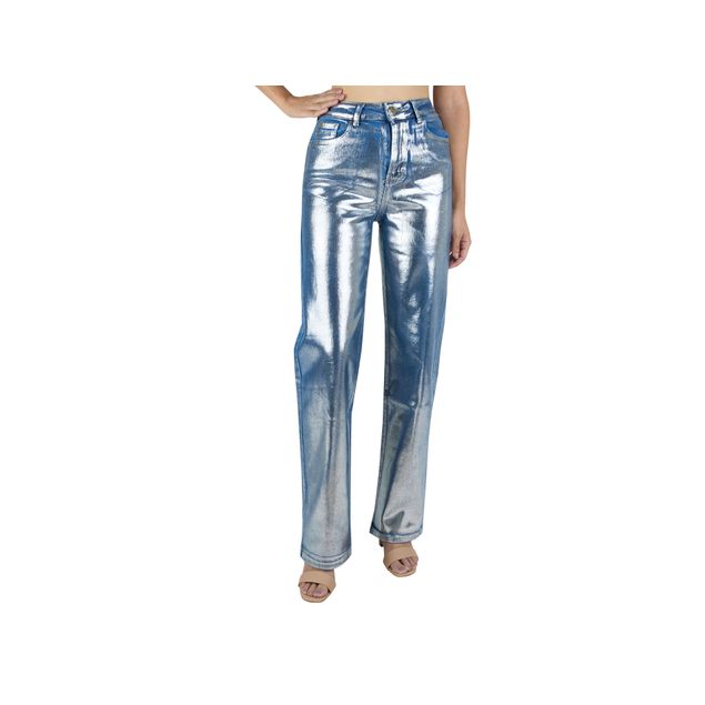 Jeans-Foxxy-Campana-Metalico-Para-Mujer-OL-159