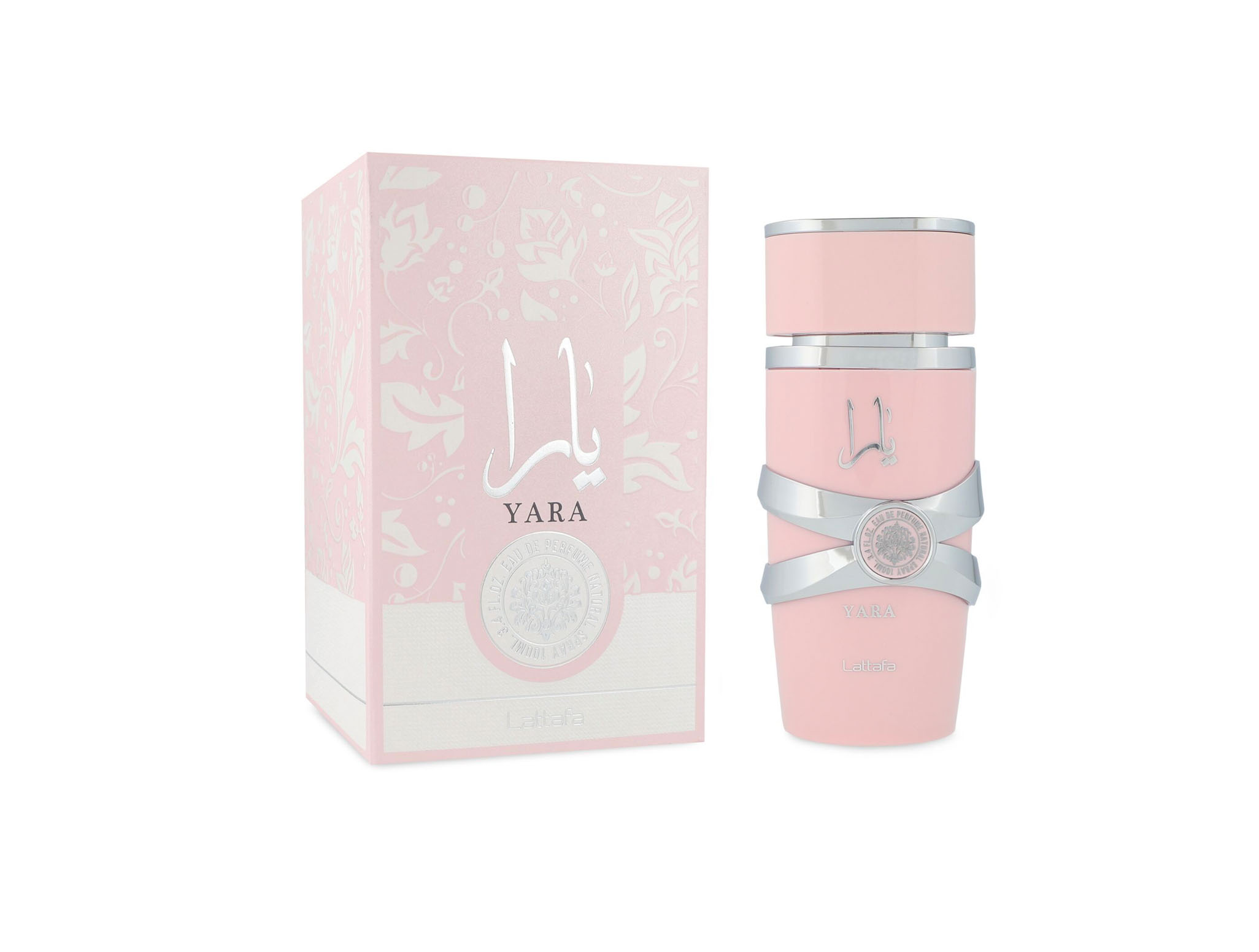 Lattafa Yara Edp 100 ml Unisex Para Mujer-1