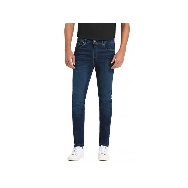 Jeans-Levi-s-Skinny-Liso-Para-Hombre-05510-1318