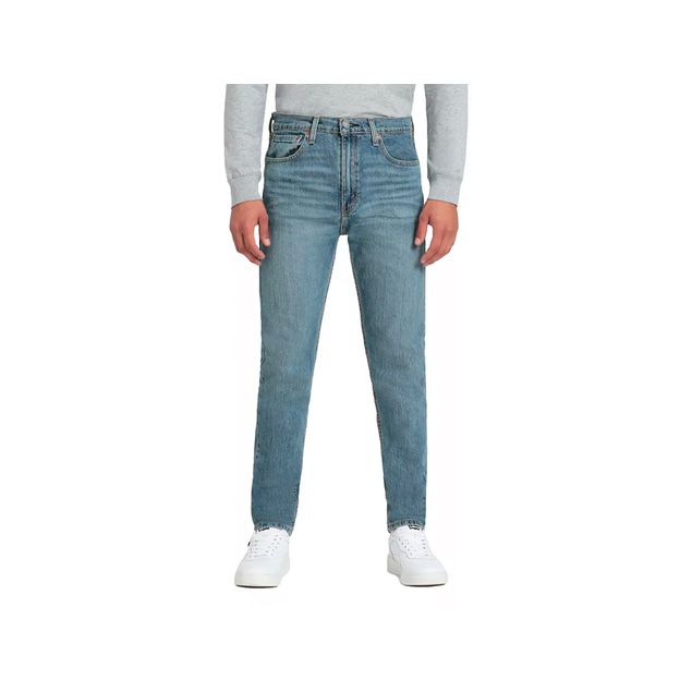 Jeans-Levi-s-Skinny-Liso-Para-Hombre-05510-1316