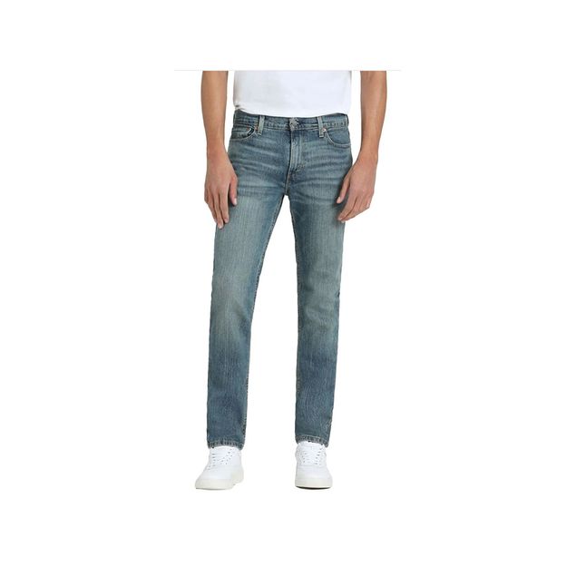Jeans-Levi-s-Slim-Liso-Para-Hombre-04511-5687
