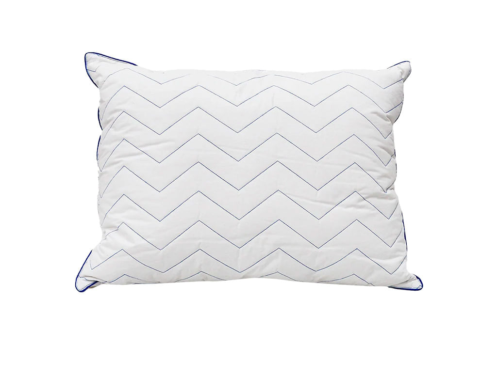 Almohada Spring Air Zig Zag Estandar