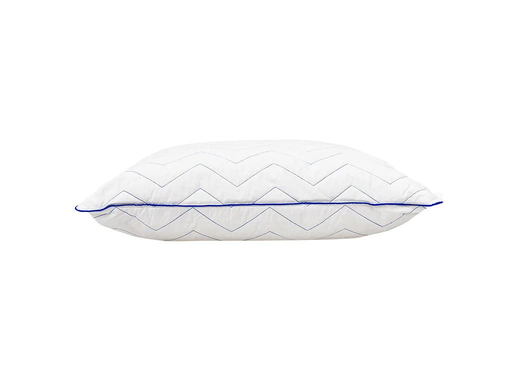 Almohada Spring Air Zig Zag Estandar-1