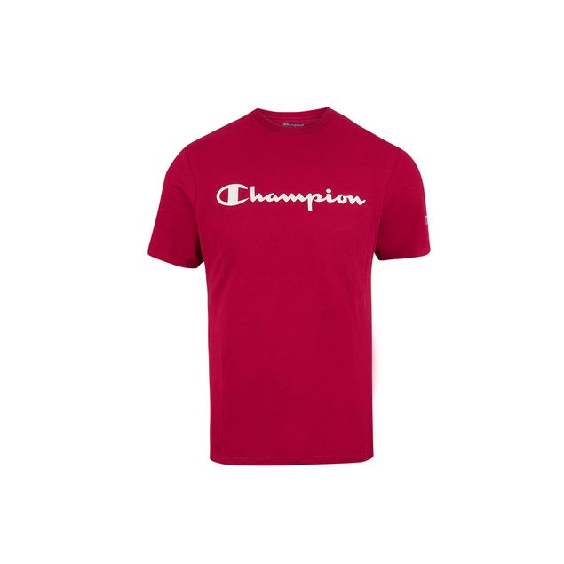 Playera-Champion-Script-Tee-Para-Hombre