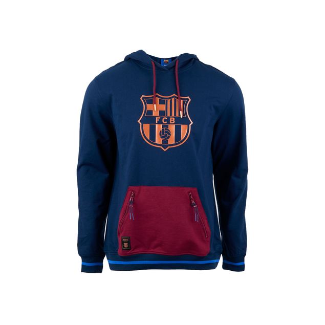 Sudadera-Barcelona-Sin-Zipper-Para-Hombre