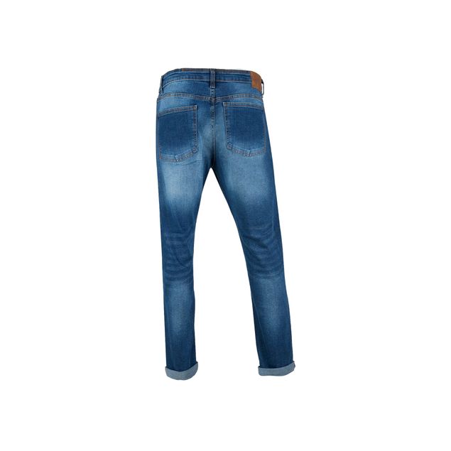 Jeans-Estivaneli-Slim-Rasgado-Para-Hombre-WG-3434
