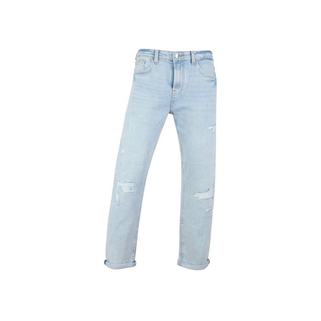 Jeans-Estivaneli-Slim-Rasgado-Para-Hombre-WG-3426