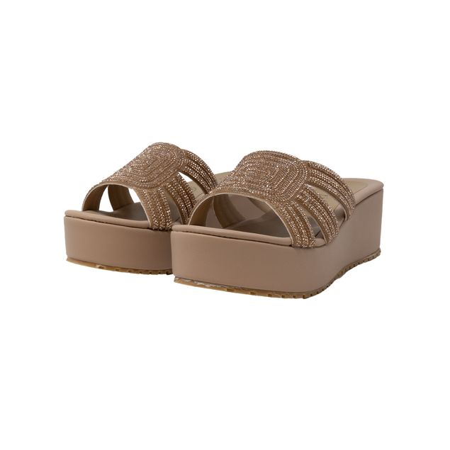 Sandalia-Rosa-Pink-Plataforma-Tiras-Brillo-Para-Mujer