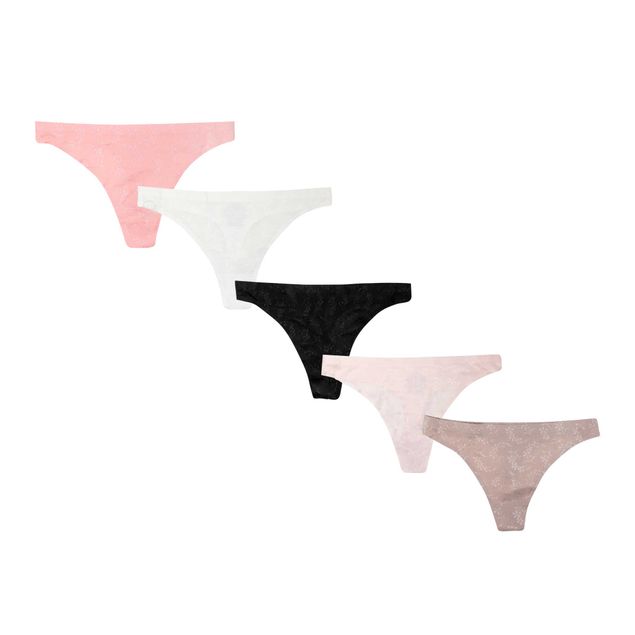 Set-Tanga-Carrie-Amber-De-5-Corte-Laser-Para-Mujer-CA4115-5PK