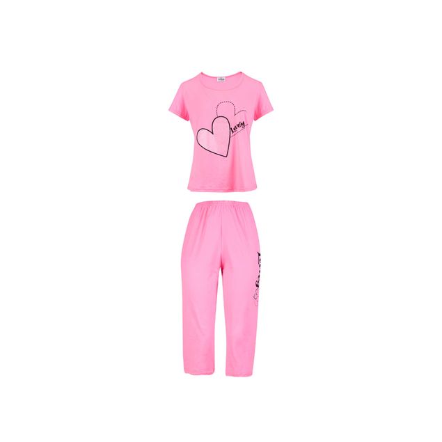 Pijama-Lazy-Lola-Capri-Lovely-Para-Mujer-3419