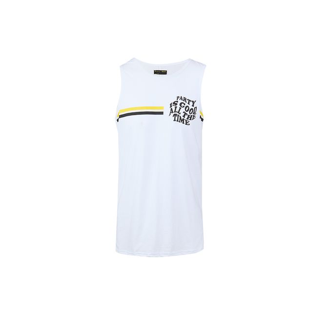 Playera-Indian-Soul-Con-Estampado-De-Party-Para-Hombre