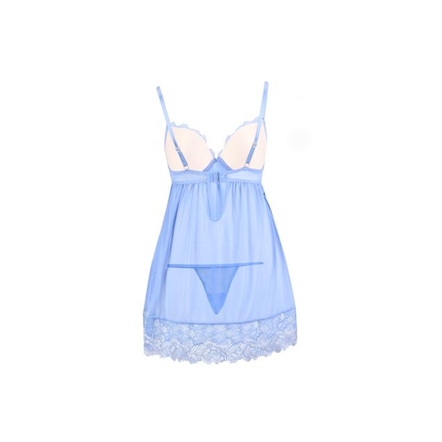 Baby-Doll-Daisy-Fuentes-Copa-Pre-Formada-Para-Mujer-DF2515