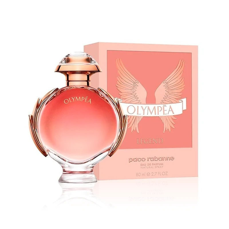 Perfume Olympea Paco Rabanne Legend 80 ml EDP Para Mujer surtidoradepartamental