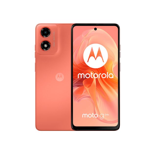 Motorola-G04S-4GB-128GB-Desbloqueado---Naranja