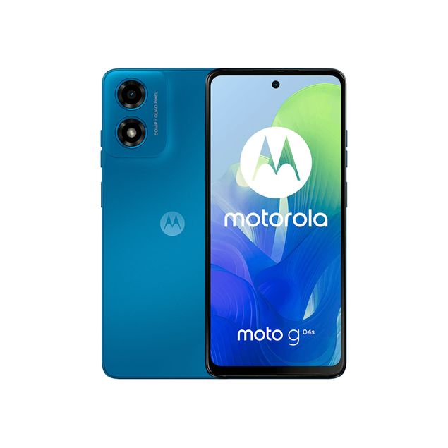 Motorola-G04S-4GB-128GB-Desbloqueado---Azul
