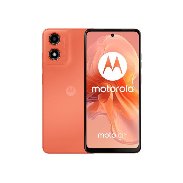 Motorola-G04-4GB-128GB-Desbloqueado---Naranja