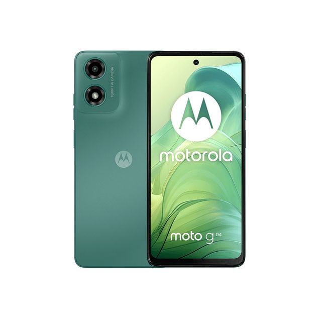 Motorola-G04-4GB-128GB-Desbloqueado---Verde