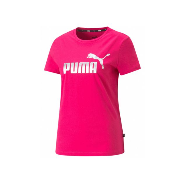 Playera-Puma-Ess-Metallic-Para-Mujer-84830348
