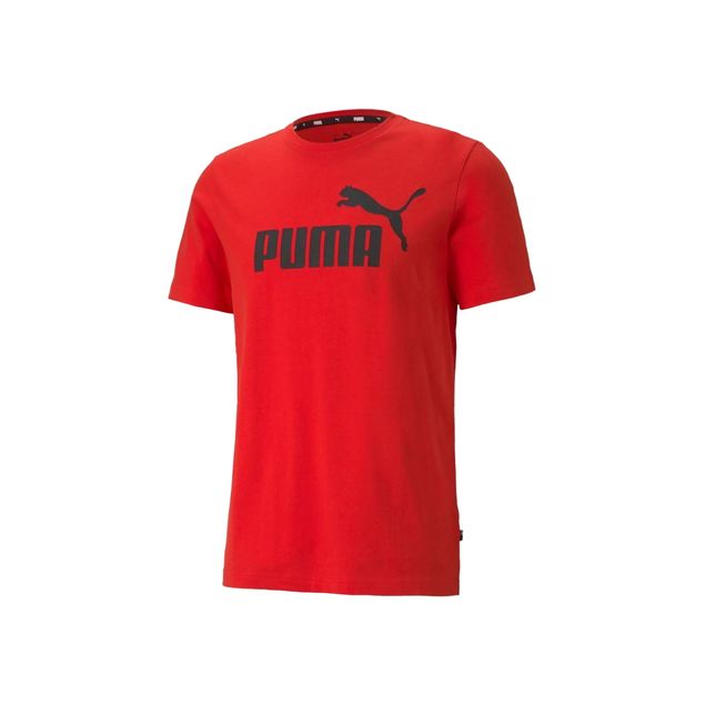 Playera-Puma-Essentials-Logo-Para-Hombre-58666611
