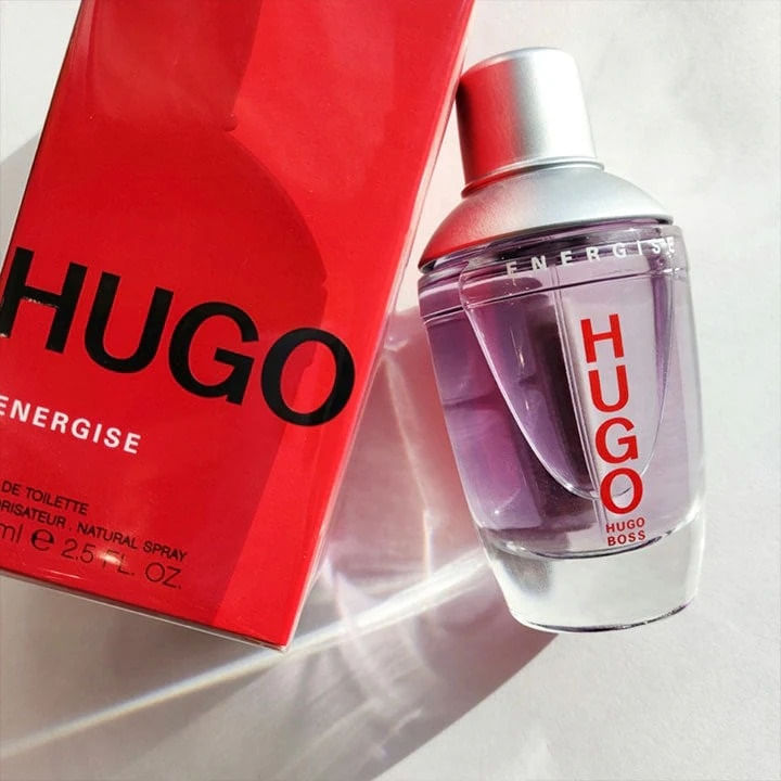 Hugo Boss Energise para Dama 75 ml surtidoradepartamental