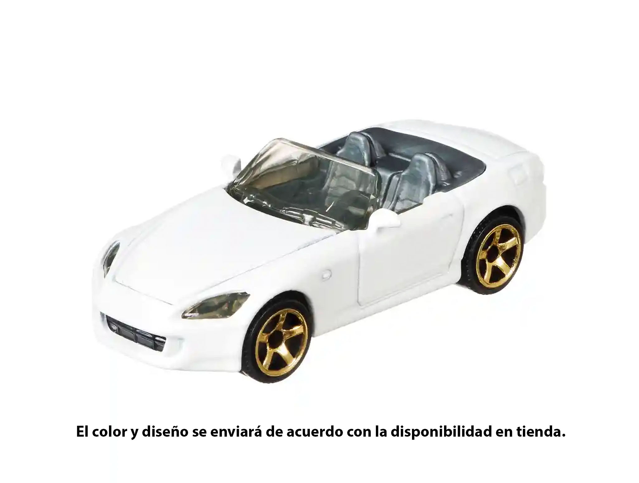Auto Matchbox Surtido Basico Para Niño 30782