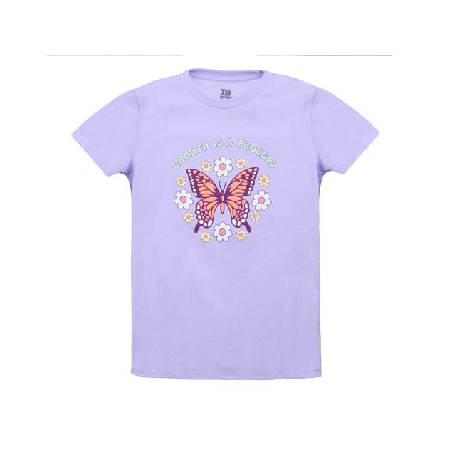 Playera-Action-Gear-Mariposa-Para-Niña-P1901