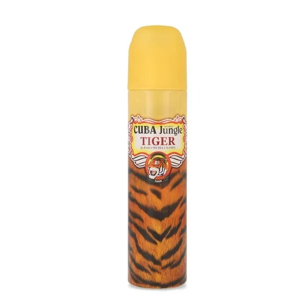 Cuba Jungle Tiger Edp 100 ML-0