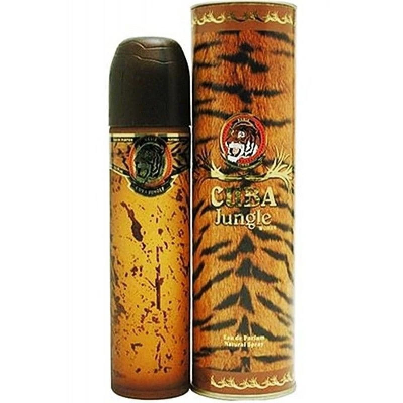 Cuba Jungle Tiger Edp 100 ML-1