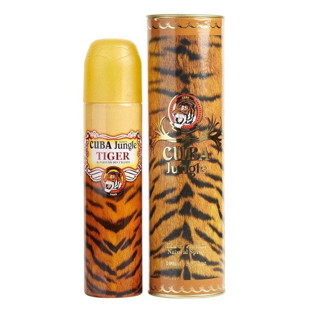 Cuba Jungle Tiger Edp 100 ML