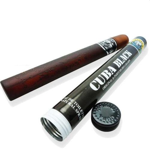 Cuba Black 35 ml EDT Para Hombre-0