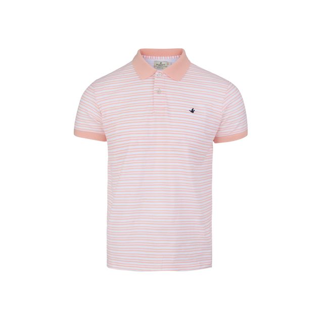 Playera-Brooksfiel-Polo-Con-Logo--Para-Hombre