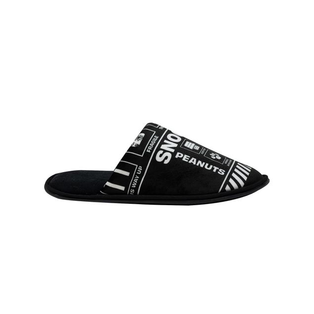 Pantufla-Snoopy-Para-Hombre-SPFC300011